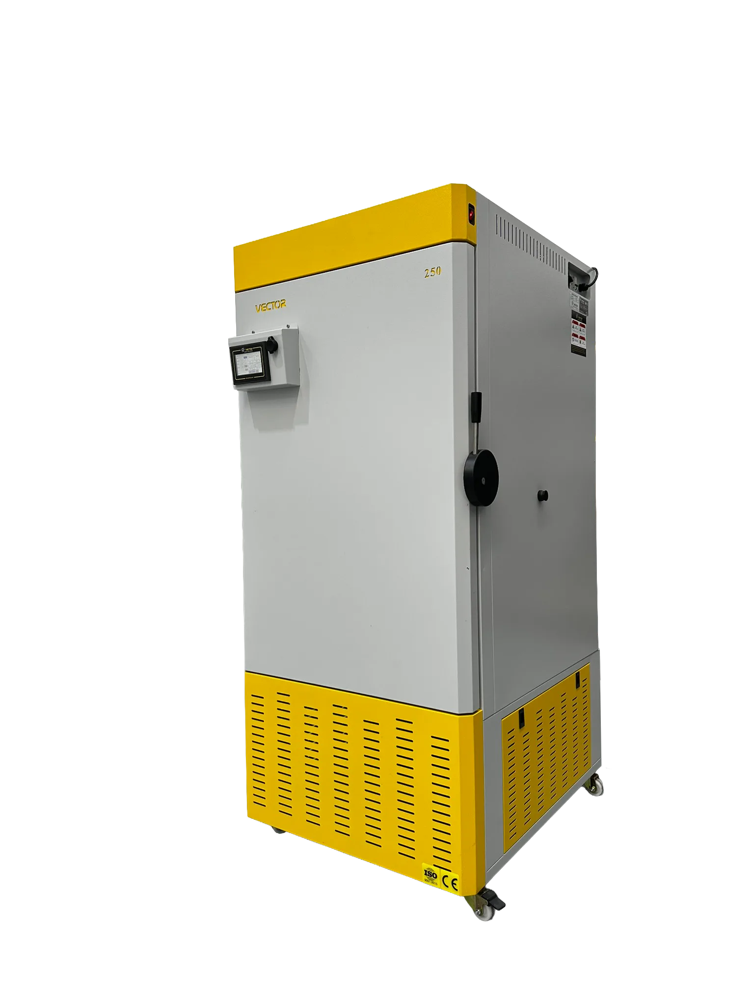 Vector VTR-1034 climatic chamber — insulated door and chamber access