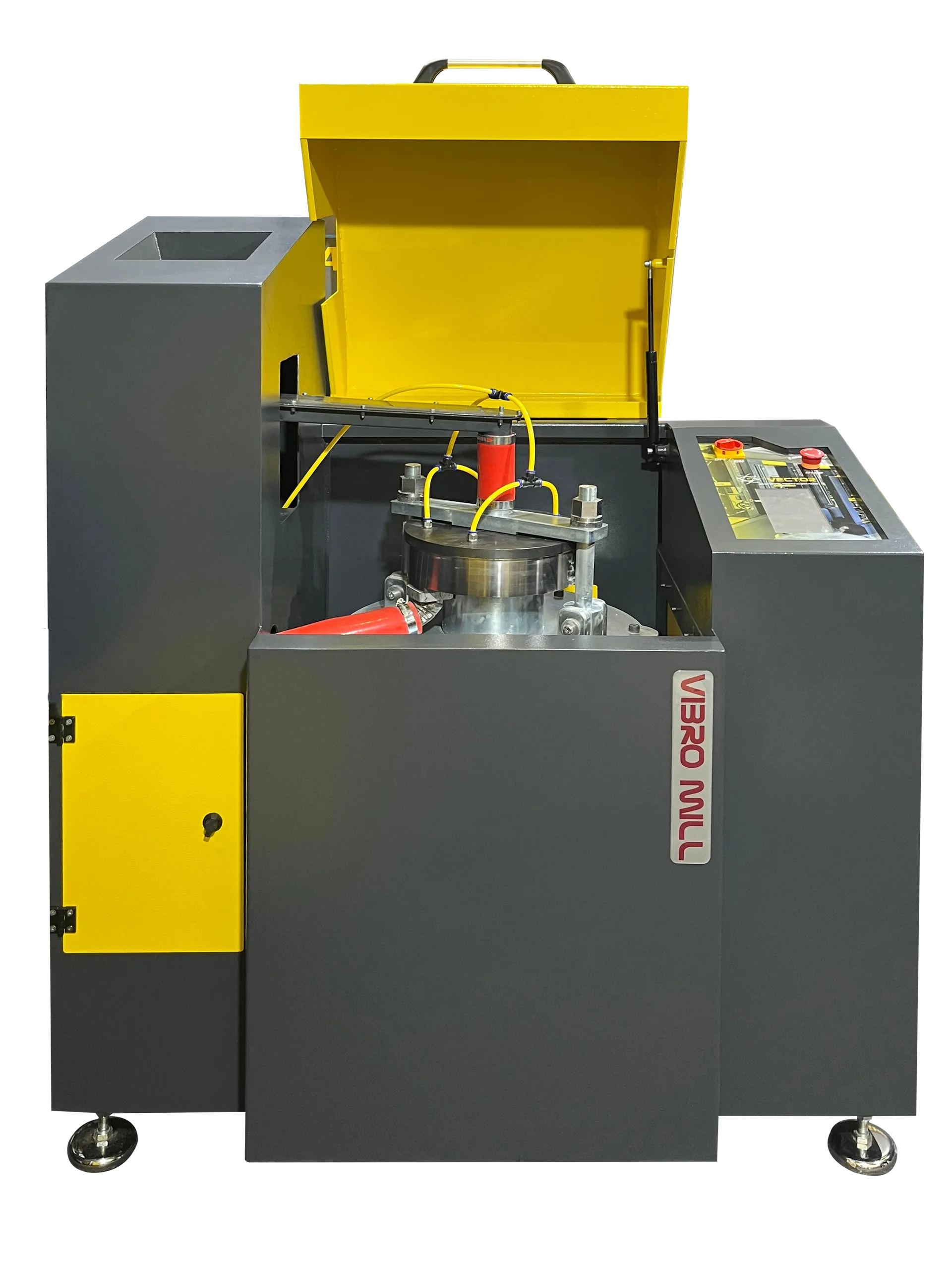 Gaia Vibratory Disc Mill