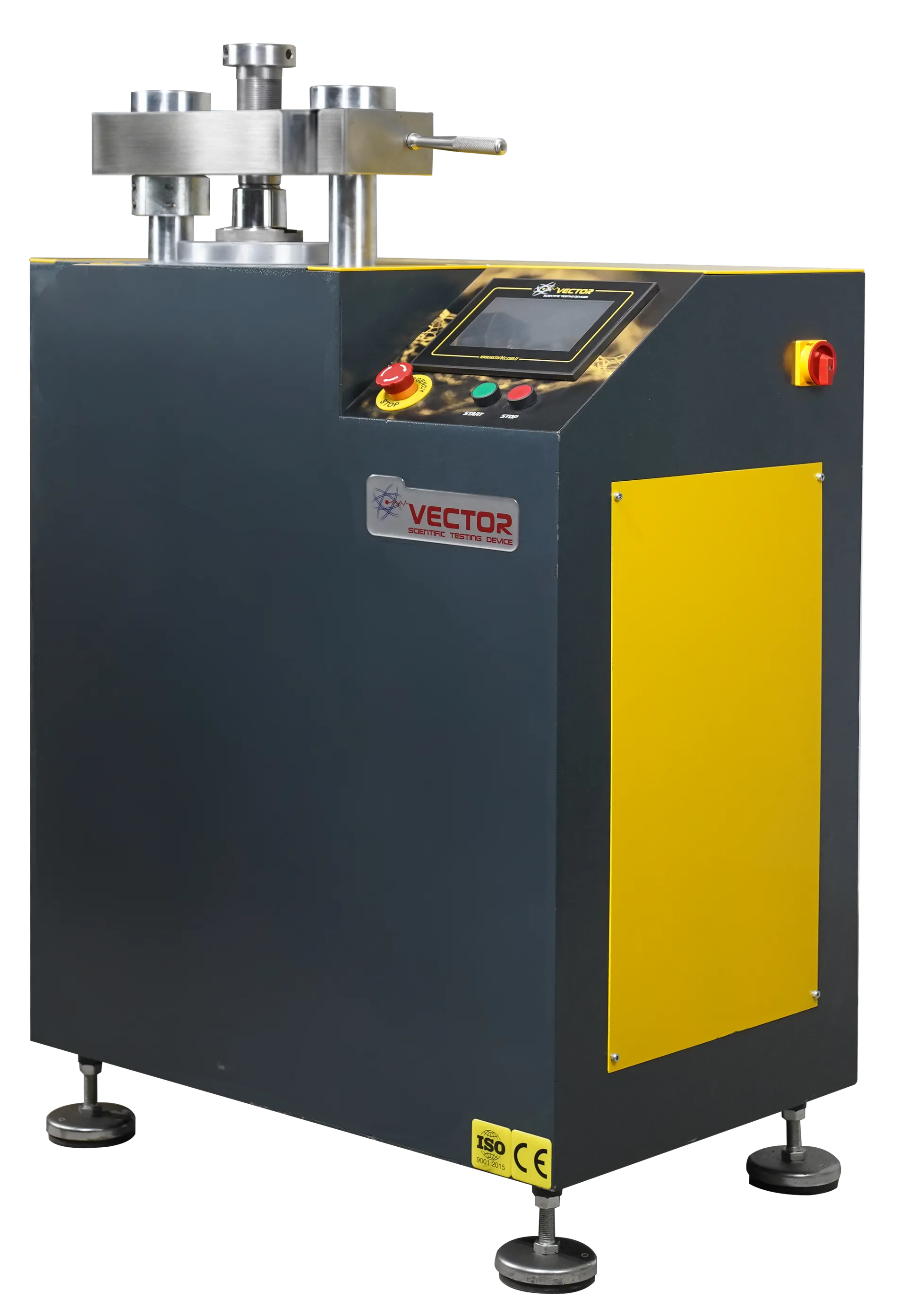 XRF Tablet Press
