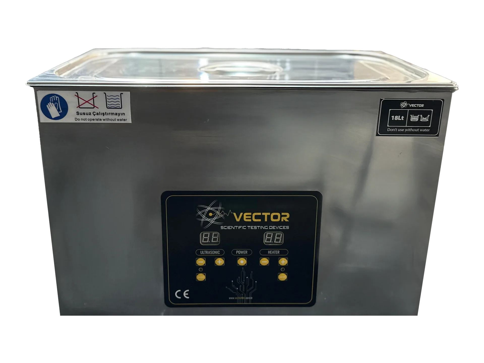 Ultrasonic Water Bath