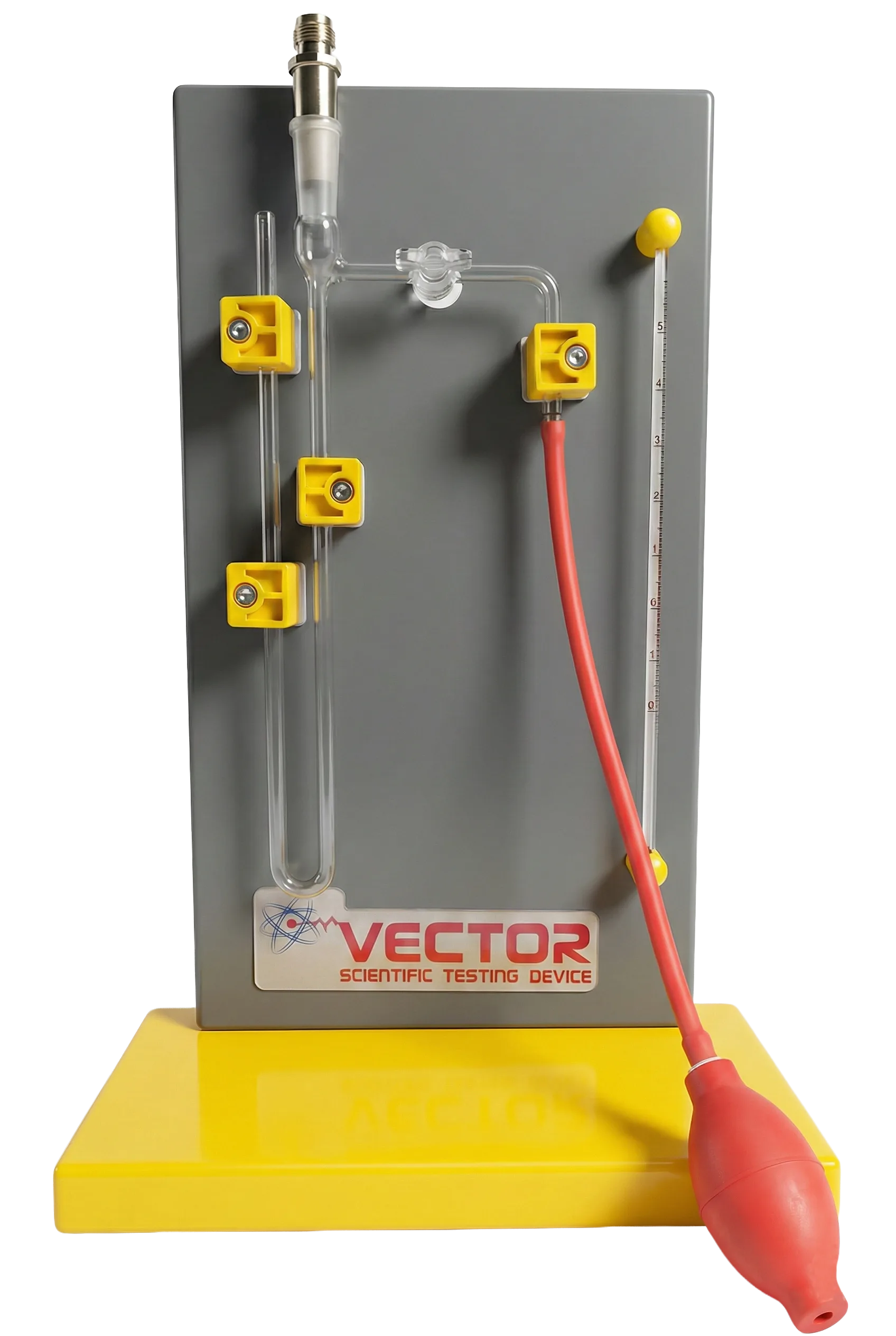 Vector VTR-1015 manual Blaine air permeability apparatus