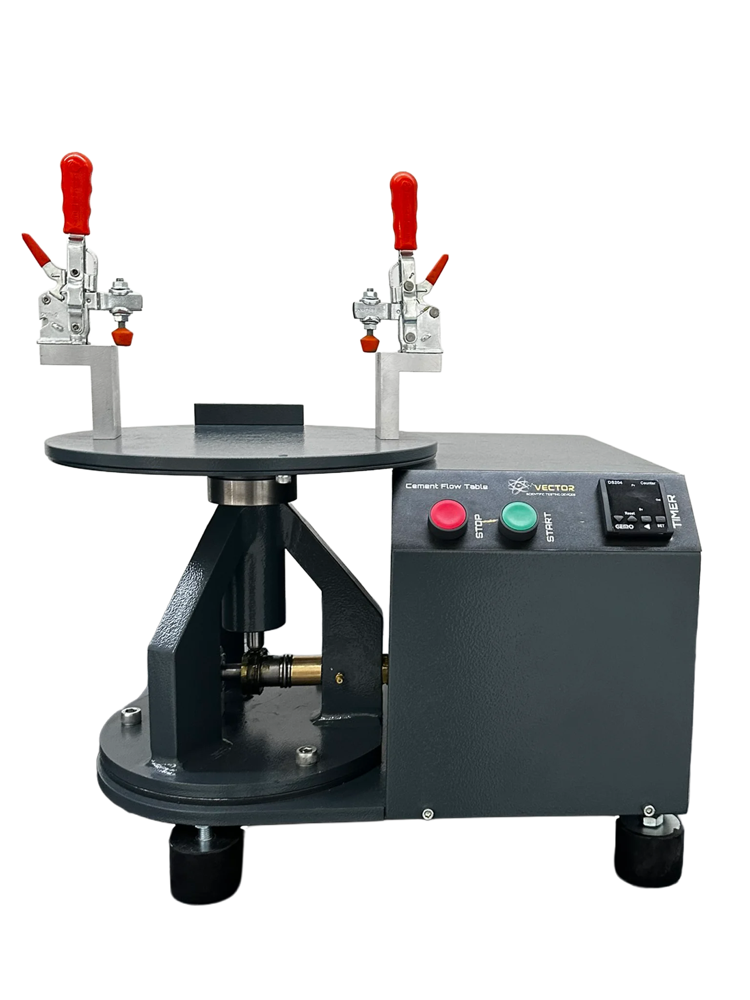 Cement Flow Table