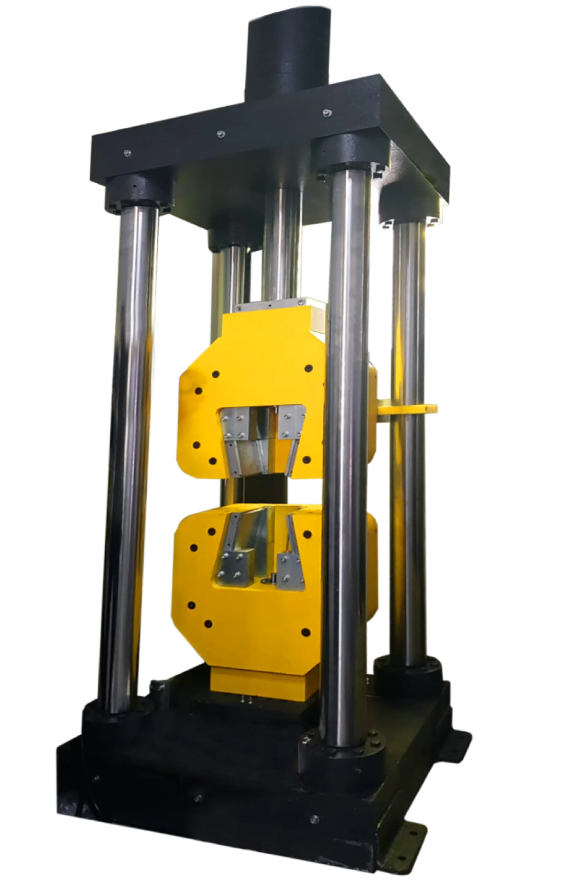 Hydraulic Universal Testing Machine — image 1