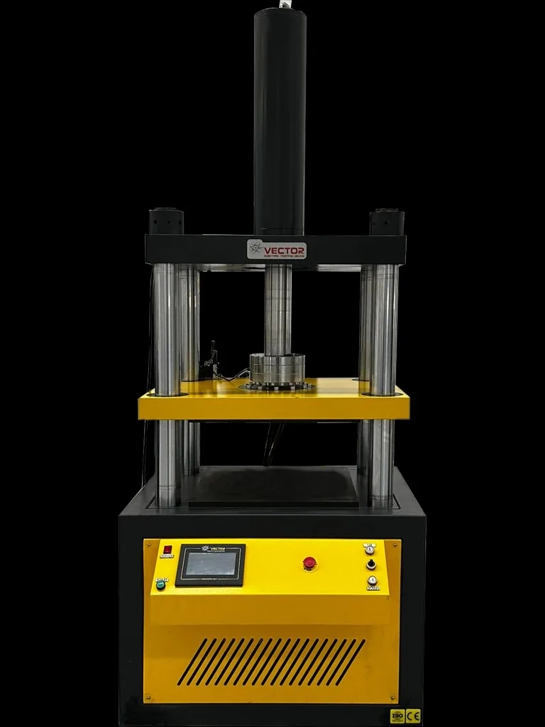 Universal Testing Machine — bending (flexural) test