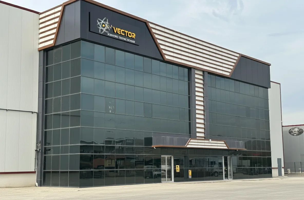 Vector Scientific Testing Devices manufacturing facility exterior