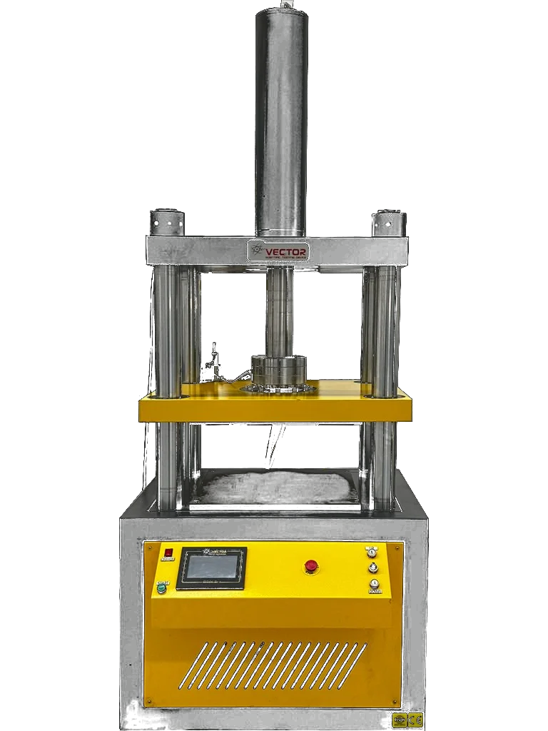 Vector Tesla Series VTR-H servo-hydraulic universal testing machine