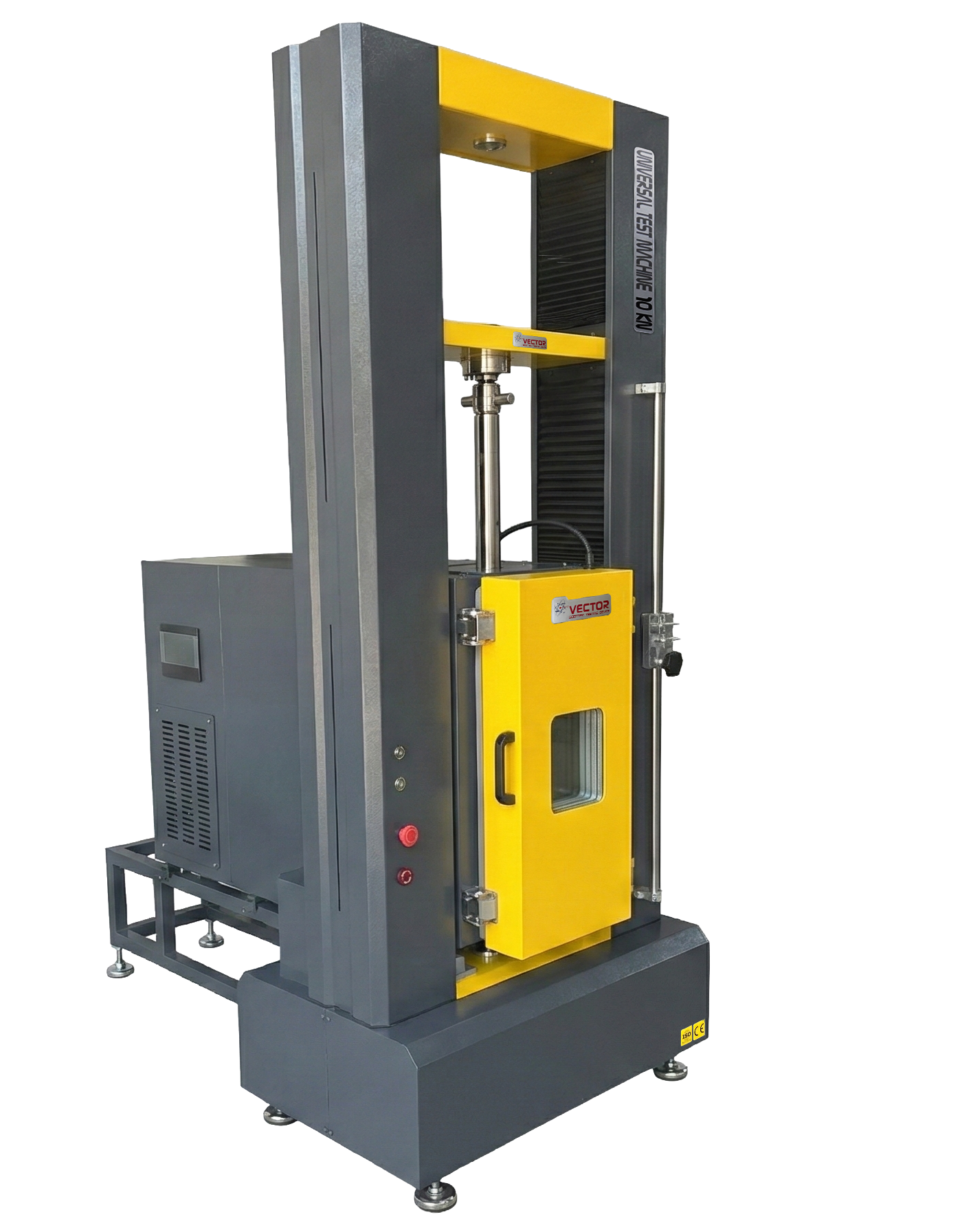 Universal Testing Machine with Environmental Chamber
